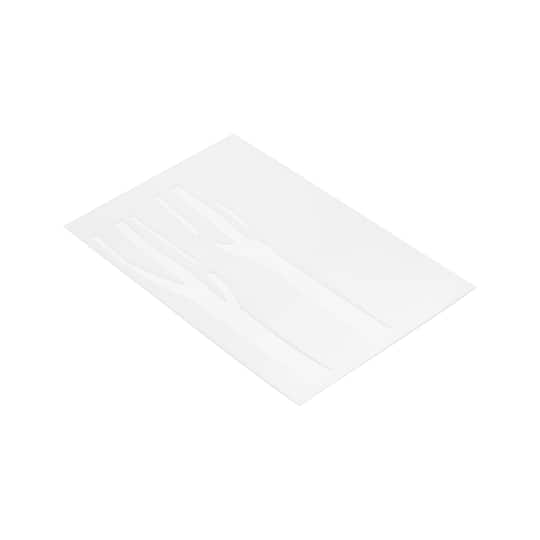 4" x 6" Birch Tree Print Layering Stencil Set by Recollections™